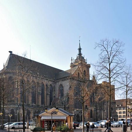 Hyper Centre - Colmar Cathedrale - Parking Gratuit Apartment Exterior photo