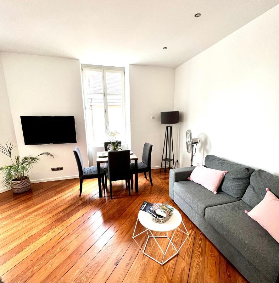 Hyper Centre - Colmar Cathedrale - Parking Gratuit Apartment Exterior photo
